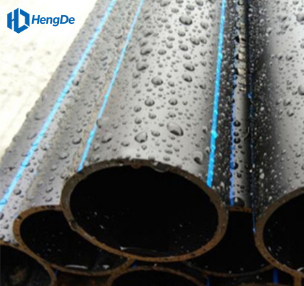 HDPE Water Supply Pipe <br> Standard: EN 12201-2:2011