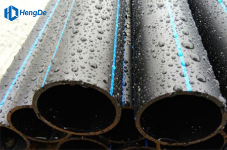 HDPE Water Supply Pipe <br> Standard: EN 12201-2:2011