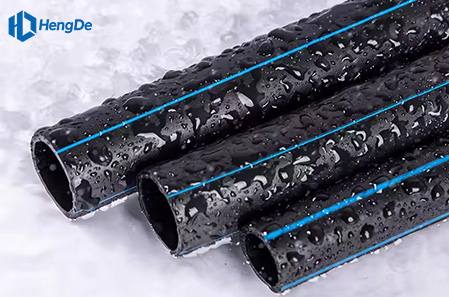 HDPE Water Supply Pipe <br> Standard: ISO 4427-2-2019