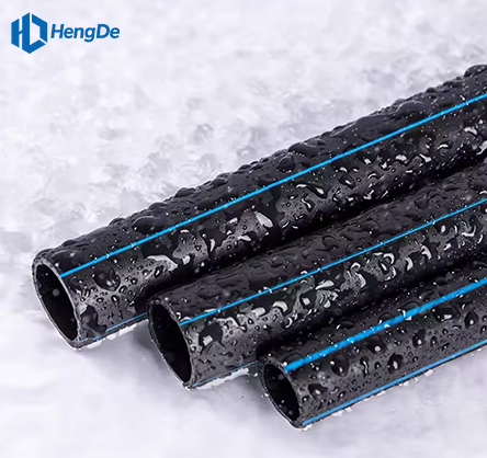 HDPE Water Supply Pipe <br> Standard: ISO 4427-2-2019