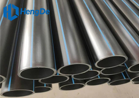 HDPE Water Supply Pipe <br> Standard: ISO 4427-2-2019