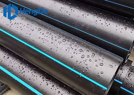 HDPE Water Supply Pipe <br> Standard: ISO 4427-2-2019