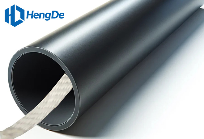 HDPE Power Cable Protection Pipe<br> Standard: DL/T 802.7-2023