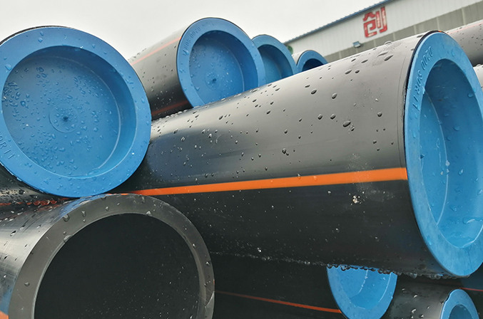HDPE Gas Pipe
