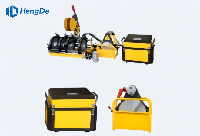 Butt Fusion Welding Machine