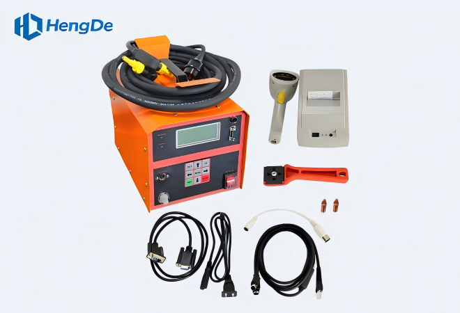 Electro Fusion Welding Machine