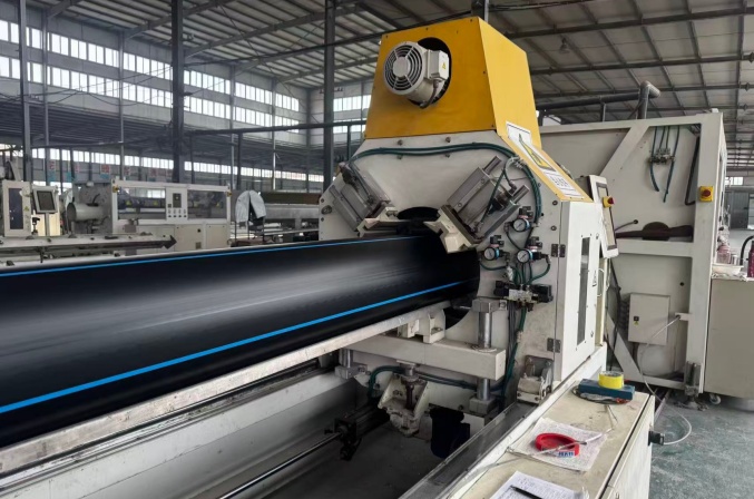 HDPE Water Supply Pipe