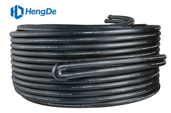 Ground Source Heat Pump Pipe <br> CJ 317-2009