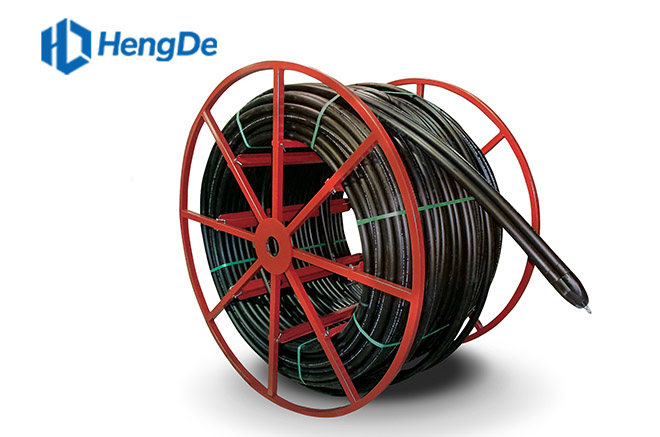 Ground Source Heat Pump Pipe <br> CJ 317-2009