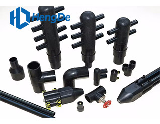 Ground Source Heat Pump Pipe <br> CJ 317-2009