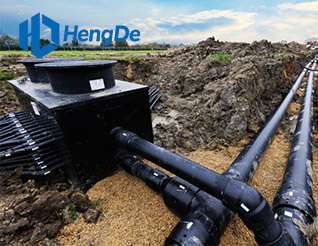 Ground Source Heat Pump Pipe <br> CJ 317-2009