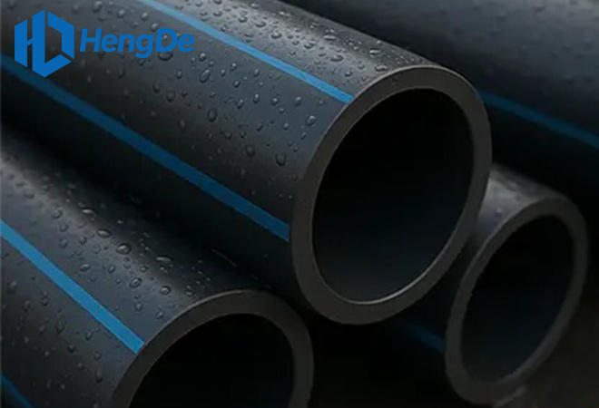 HDPE Drainage Pipe <br> Standard: EN 12201-2:2011