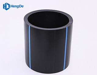 HDPE Drainage Pipe <br> Standard: ASTM D-3035-03&ASTM F-714-03