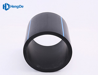 HDPE Drainage Pipe <br> Standard: ASTM D-3035-03&ASTM F-714-03