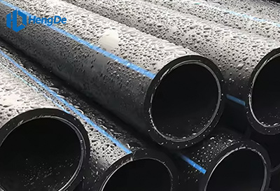 HDPE drainage pipe