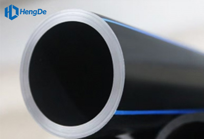 HDPE drainage pipe