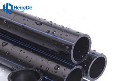 HDPE drainage pipe