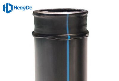 HDPE drainage pipe