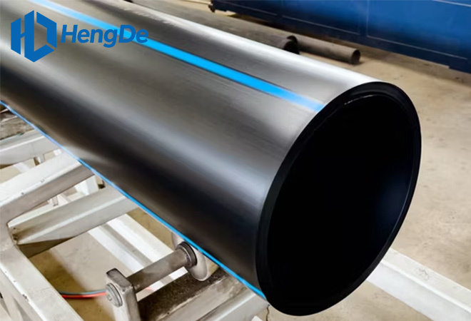 HDPE Drainage Pipe <br> Standard: AS/NZS 4130:2009