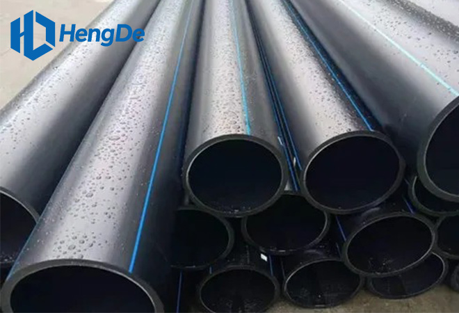 HDPE Drainage Pipe <br> Standard: AS/NZS 4130:2009