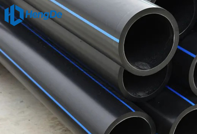 HDPE Drainage Pipe <br> Standard: AS/NZS 4130:2009