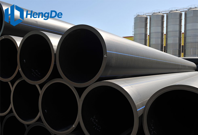 HDPE Drainage Pipe <br> Standard: AS/NZS 4130:2009