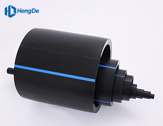 HDPE Drainage Pipe <br> Standard: EN 12201-2:2011
