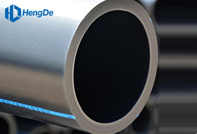 HDPE drainage pipe