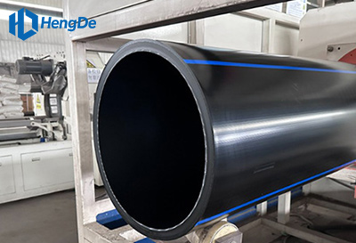 HDPE drainage pipe