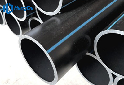 HDPE drainage pipe