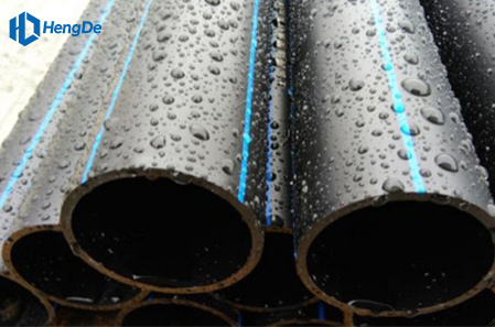 HDPE Drainage Pipe <br> Standard: GB/T 13663.2-2018