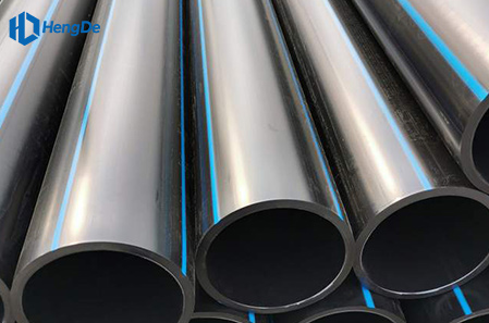 HDPE Water Supply Pipe<br> Standard: GB/T 13663.2-2018