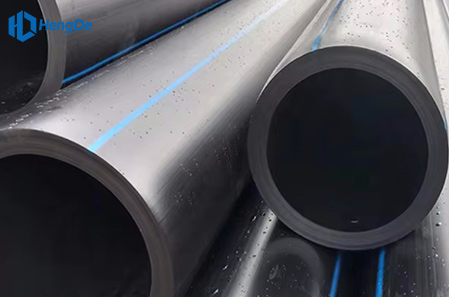HDPE Water Supply Pipe<br> Standard: GB/T 13663.2-2018