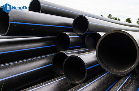 HDPE Water Supply Pipe<br> Standard: GB/T 13663.2-2018