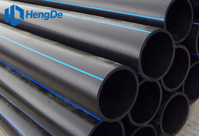 HDPE Drainage Pipe <br> Standard: ISO 4427-2