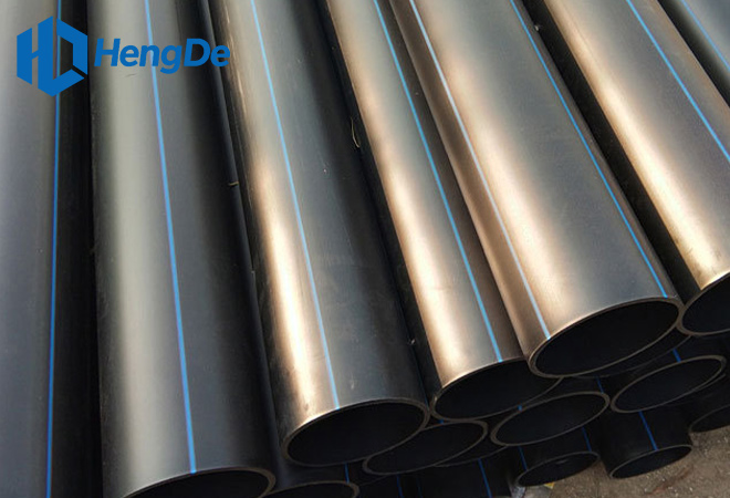 HDPE Drainage Pipe <br> Standard: ISO 4427-2