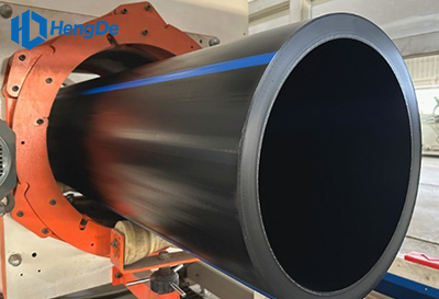 HDPE drainage pipe