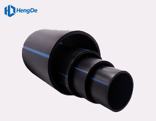 HDPE Drainage Pipe <br> Standard: ISO 4427-2