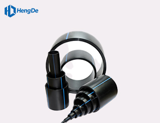 HDPE Drainage Pipe <br> Standard: ISO 4427-2