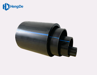 HDPE Drainage Pipe <br> Standard: ISO 4427-2