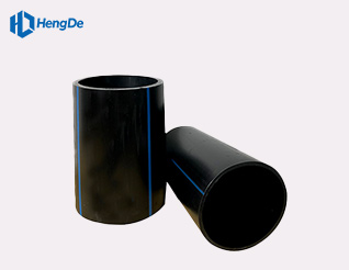 HDPE Drainage Pipe <br> Standard: ISO 4427-2