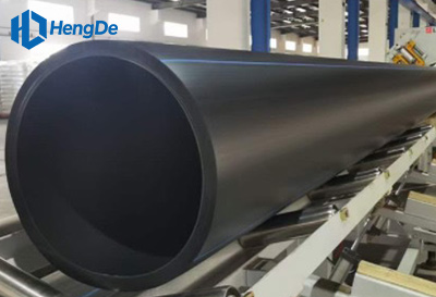 HDPE drainage pipe