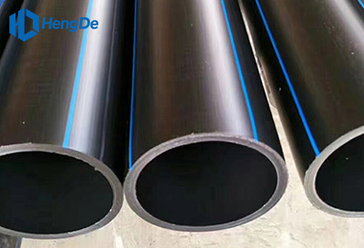 HDPE drainage pipe