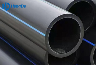 HDPE drainage pipe