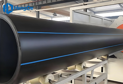 HDPE drainage pipe