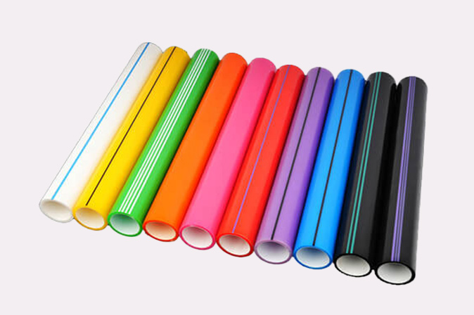 HDPE Silicon Core Pipe