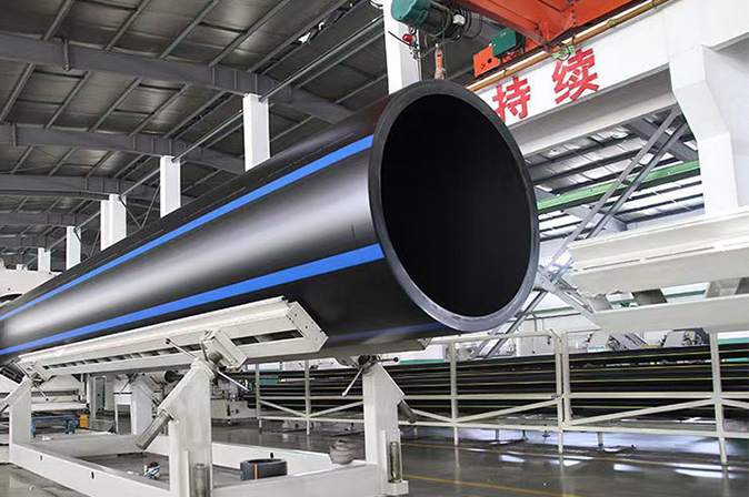 HDPE Drainage Pipe