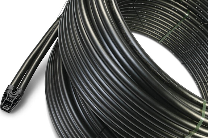 Ground Source Heat Pump Pipe