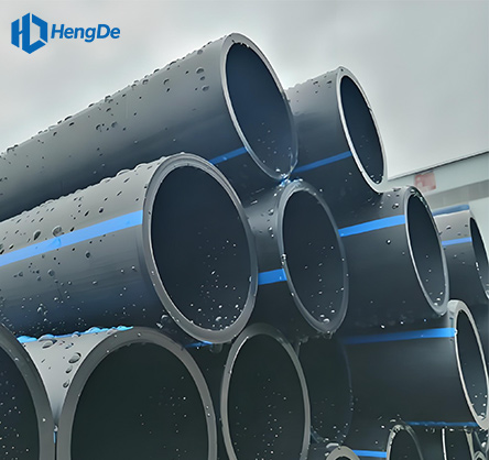 HDPE Water Supply Pipe <br> Standard: DIPS