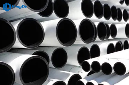 Co-Extruded White HDPE Pipe <br> Standard: ISO 4427-2